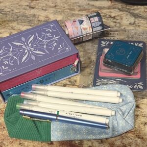 Archer & Olive Advent 2025 Items